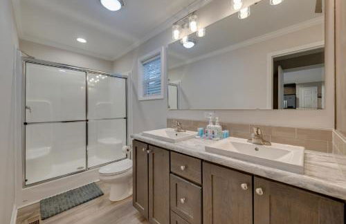 Family-Friendly Home with Deck Near Colonial Beach! - Foto 11