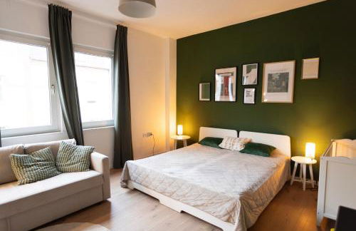 Big apartment with Parking, 30 min to Düsseldorf - Foto 1