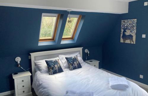 Tyn-Y-Berth Sleeps 27 luxury group accommodation - Photo 28