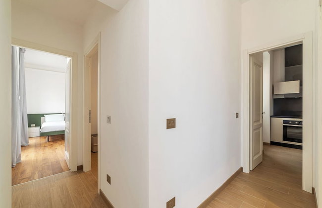 JOIVY Exclusive 2-Bedroom Villa with Private Garden - 5 minutes from the Colosseum - Photo 35