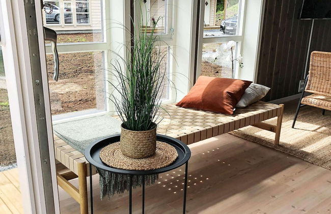 8 Person Holiday Home in Skei i Jolster - Foto 29