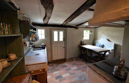 Romantische Zeitreise in historischer Käserei - Foto 18