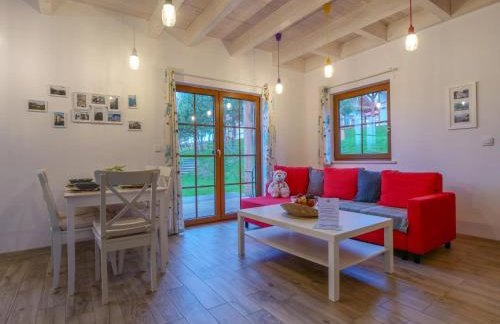 Domek na Kaszubach A 152 Miętowy- Kaszubska Ostoja - Foto 15