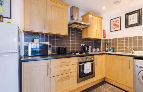 The Davidson Serviced Apartment Coventry - Foto 17