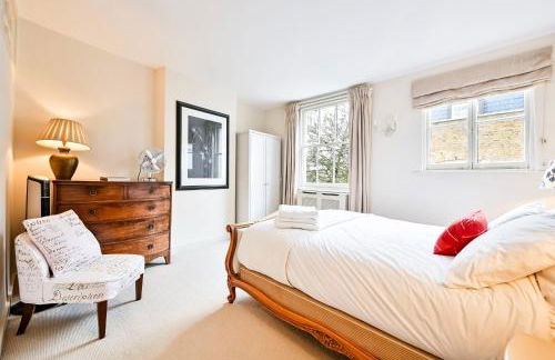 Argyl - Traditional Mews Home in Westminster with Parking - Foto 8