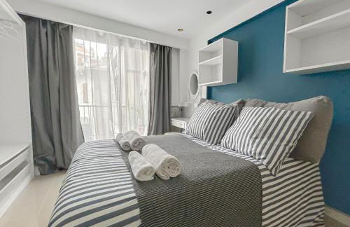 Escapade à Nice - T2 lumineux avec balcon & clim - Foto 23