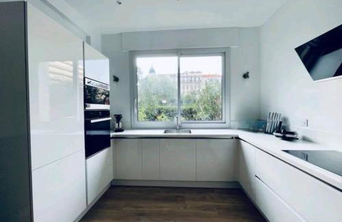 Luxueux appartement, Carré d'Or, Square Mozart - Foto 20