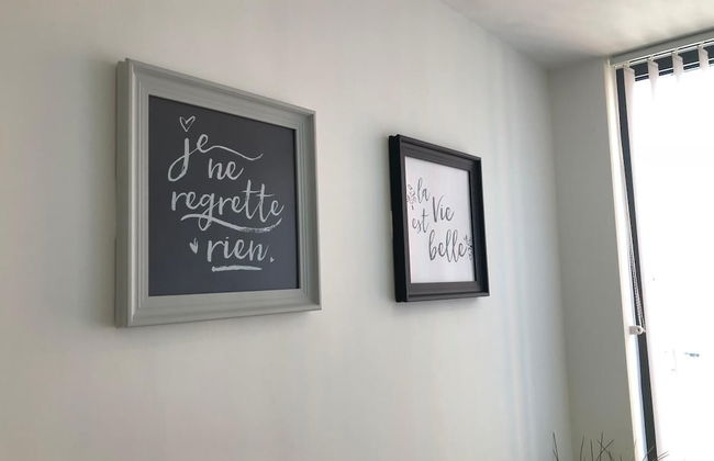 Stunning one bedroom apartment by Creatick - Foto 43