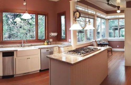 Regal Victorian Home in Downtown Calistoga - Foto 4