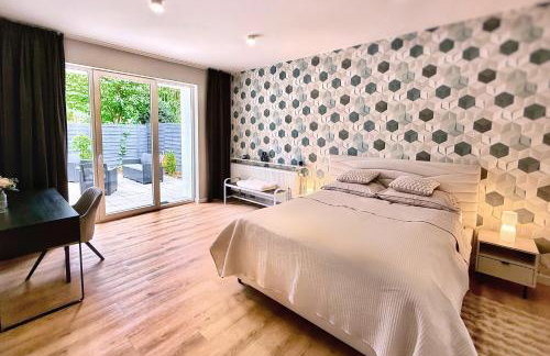 MODERN VILLA & PRIVATE GARDEN in Warsaw - Fully Renovated 2025 - Foto 10