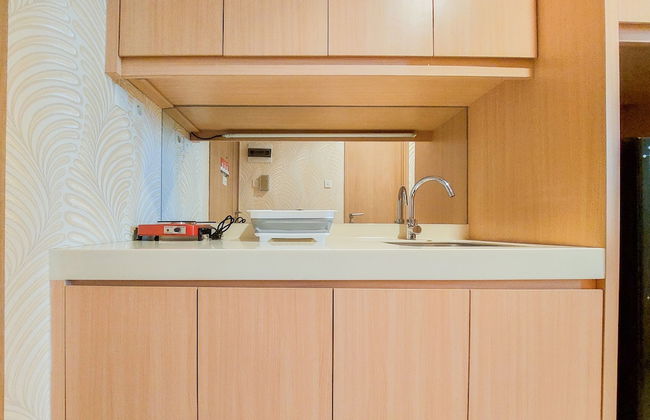 Nice And Modern Studio At Tree Park City Cikokol Apartment - Photo 6