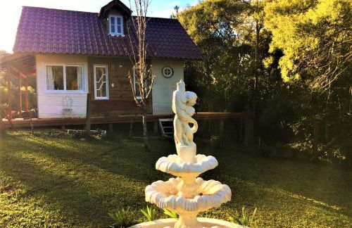 Cabanas dos Sonhos na Serra SC - Foto 20