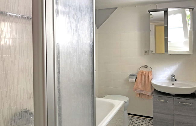 Garden Apartment, Gobweinstein - Foto 11