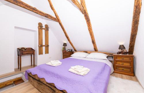 Old house Rustica with pool, jacuzzi and tavern - Valincic - Foto 16