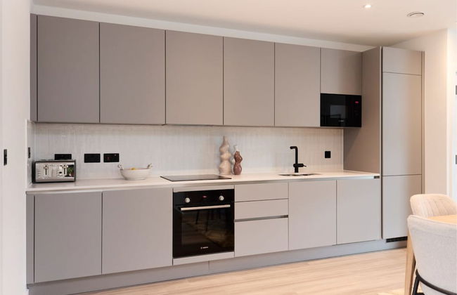 The Tottenham Sanctuary - Adorable 1bdr Flat With Balcony - Foto 2