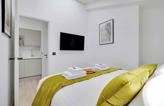 Splendid Apartment for 4 People - Foto 3