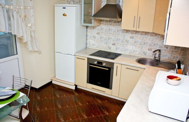 Alliance Apartments on Teatralny - Foto 3