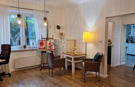 Apartament w ogrodzie - Foto 8