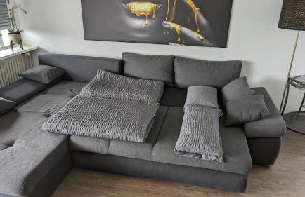 SPA-Apartment mit Sauna in Ulm-Böfingen - Foto 18