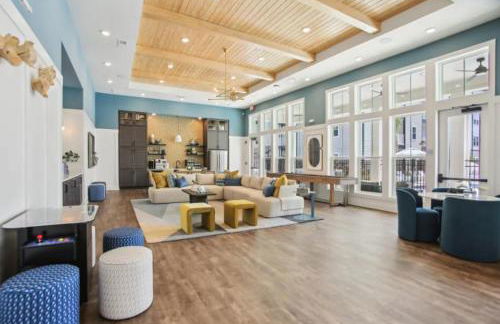 Landing Stylish 1BD Clubhouse Gym - Foto 24