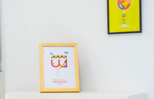 White Blue Apartment at Sanit - Foto 1