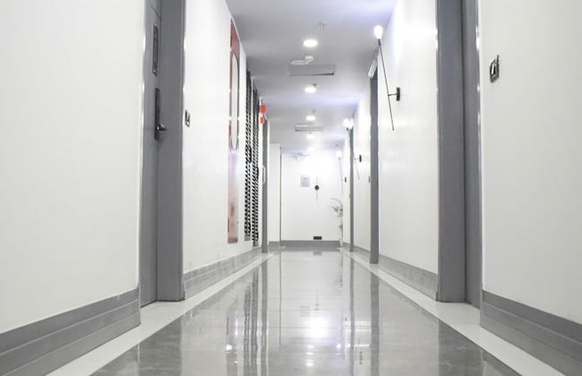 BedChambers Serviced Apartment, MG ROAD - Foto 44