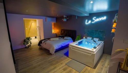 Balnéo et Cinéma Le Saona - Foto 4