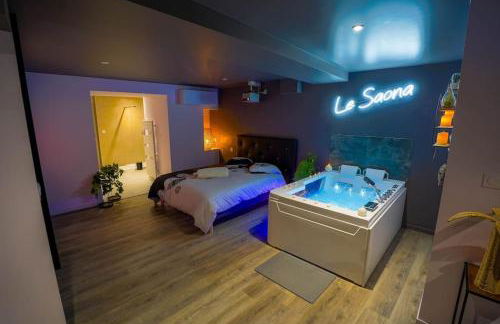 Balnéo et Cinéma Le Saona - Foto 4