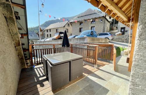 Chalet des Grangettes avec jardin, sauna et Appli Roadbook - Huez - Photo 19