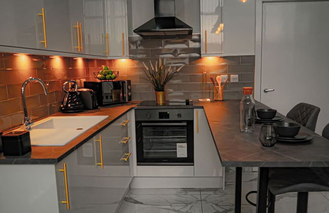 Spire Accommodations Ltd. - Foto 24