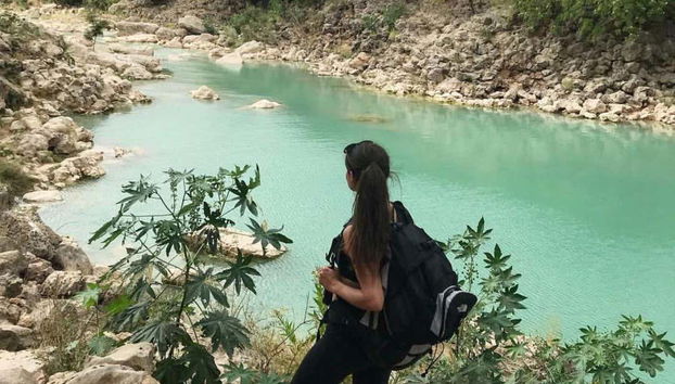 Trekking through the Darbat Valley