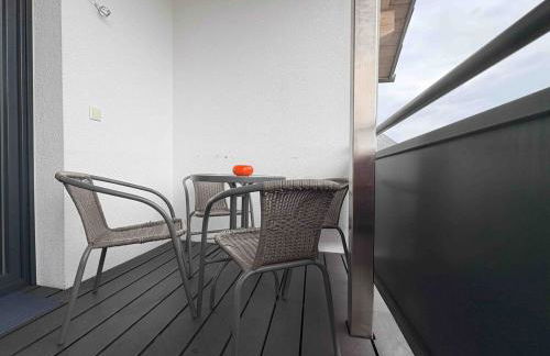 STB114 moderne Monteurwohnung - Foto 10