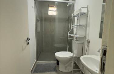 09 - ESTÚDIO COMPLETO com Ar condicionado, Cozinha, Vaga de garagem, bem localizado, próximo ao LifeCenter - Foto 39