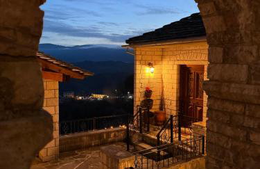 Βίτσα Πετρόκτιστο Αρχοντικό "Ιόλη" με θέα Ζαγόρι - Foto 75