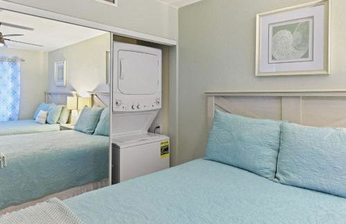 Luna Azul, cozy condo only steps to Mission Beach! Free Internet - Foto 10