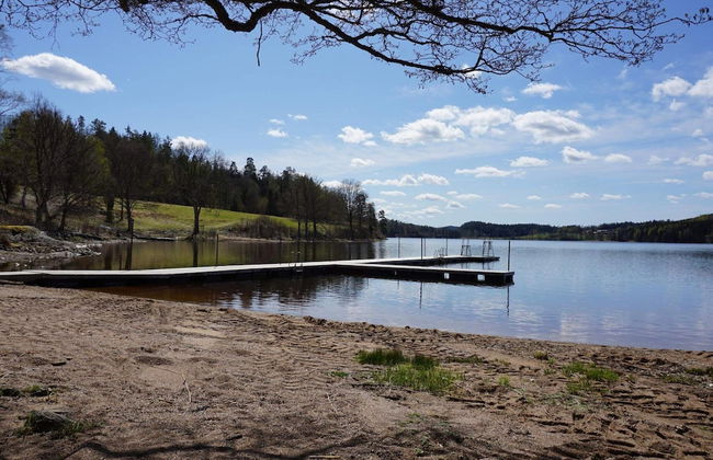 5 Person Holiday Home in Hedekas - Foto 24