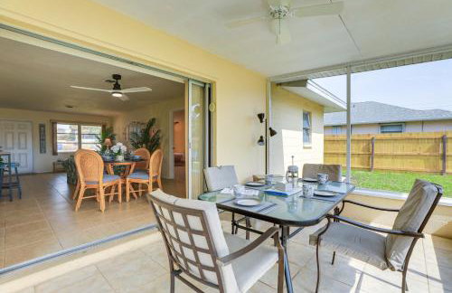 Venice Home with Fenced Yard 4 Mi to Beach! - Foto 19