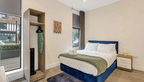 City Service Lets - Cheam Village 2 Bed Apartment with Free Parking - Great Transport Links - Foto 3