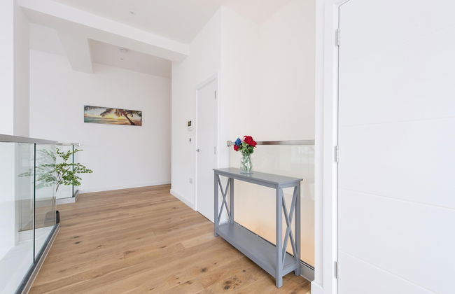 Exquisite 3BR Duplex Apartment, Air-con& Amenities - Foto 35