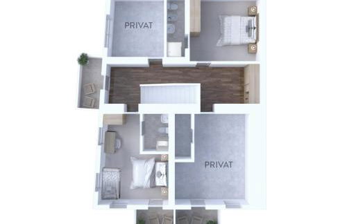 Chalet Funtanacia - Foto 8