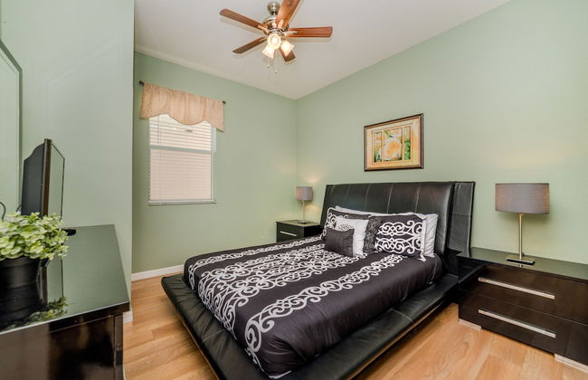 Shv1190ha - 7 Bedroom Villa In Crystal Cove, Sleeps Up To 18, Just 6 Miles To Disney - Foto 5