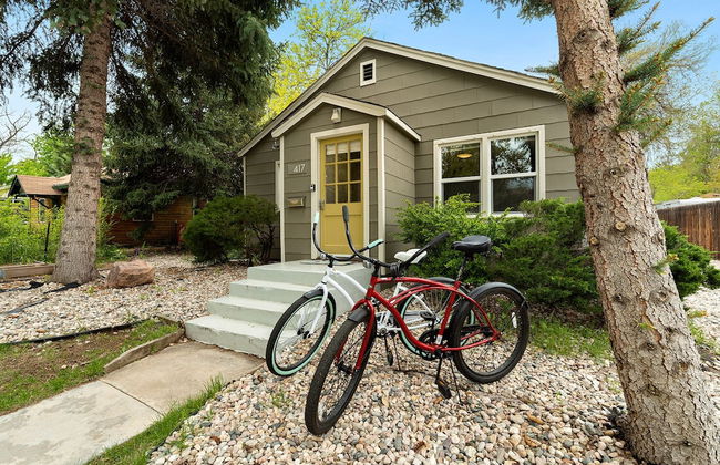 Charming Old Town Bungalow W/ Free Cruiser Bikes - Photo 1