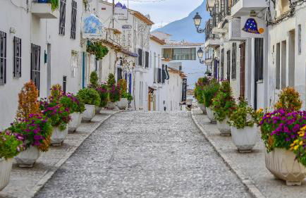 I love Marina Greenwich, Altea - Photo 77