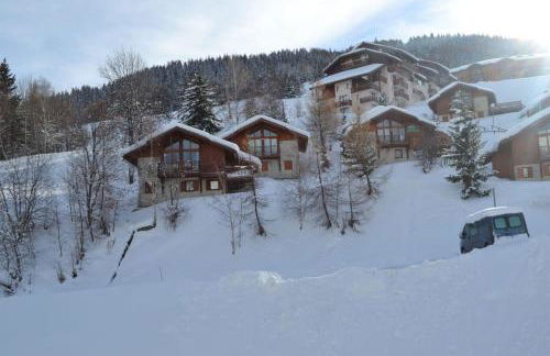 le signal 105 apartment 50 meters from slopes 4-6 people - Foto 11