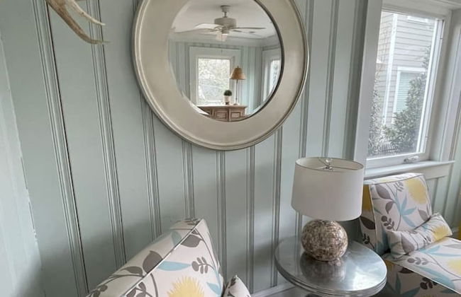 Coastal Cottage - 4 2 by Beach - Foto 16