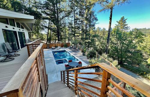 LUX Private Modern Villa With Pool Spa & Dogs OK - Foto 27