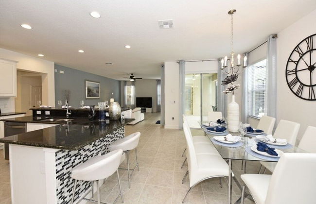 6 Bedroom Private Pool Hom Watersong Resort 6 Home by Redawning - Foto 10