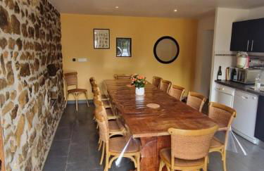 Grande maison de vacances Les Champions - Foto 10