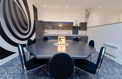 Temple Court Cavern Quarter Apartments by Happy Days - Foto 144