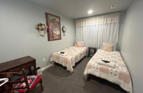 Red Roof Lodge• hot tub• 18 beds• venue• treehouse - Foto 45